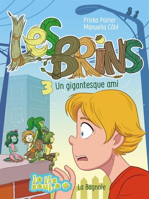 cover image of Les Brins 3